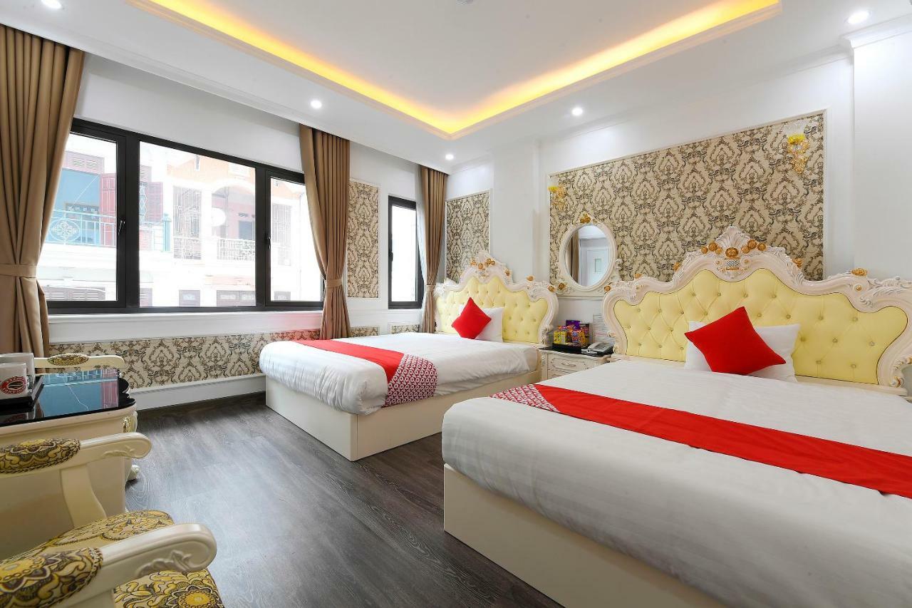 Hotel Diamond Ha Noi
